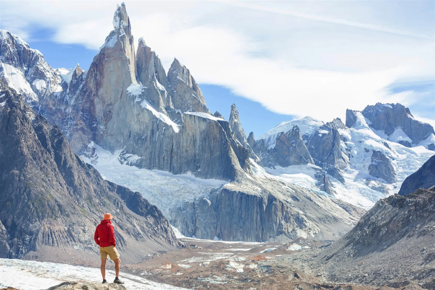 Patagónia Clássica · El Calafate · Perito Moreno · El Chaltén